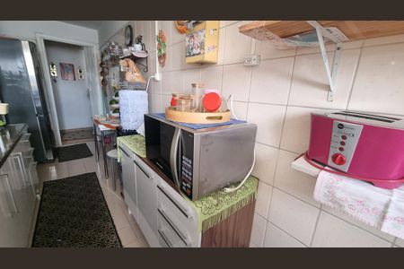 Apartamento à venda com 77m², 2 quartos e 1 vaga Apartamento à venda com 77m², 2 quartos e 1 vagaCozinha