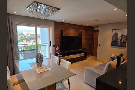 Apartamento à venda com 75m², 2 quartos e 2 vagas