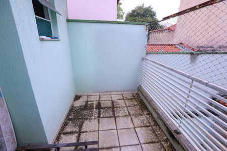 Casa para alugar com 130m², 2 quartos e 2 vagas Casa para alugar com 130m², 2 quartos e 2 vagasVaranda