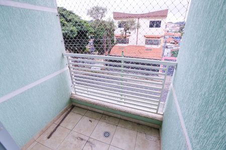 Casa para alugar com 130m², 2 quartos e 2 vagas Casa para alugar com 130m², 2 quartos e 2 vagasVaranda