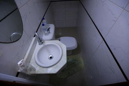 Casa para alugar com 130m², 2 quartos e 2 vagas Casa para alugar com 130m², 2 quartos e 2 vagasLavabo