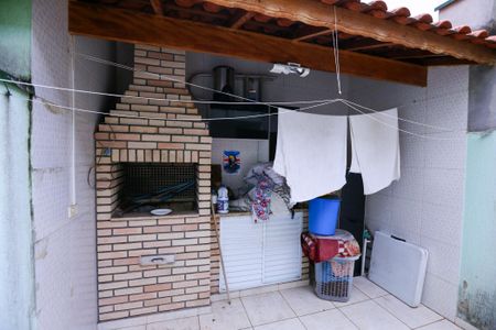 Casa para alugar com 130m², 2 quartos e 2 vagas Casa para alugar com 130m², 2 quartos e 2 vagasChurrasqueira