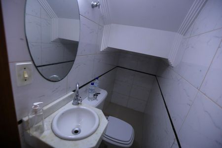 Casa para alugar com 130m², 2 quartos e 2 vagas Casa para alugar com 130m², 2 quartos e 2 vagasLavabo