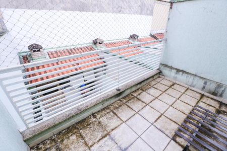Casa para alugar com 130m², 2 quartos e 2 vagas Casa para alugar com 130m², 2 quartos e 2 vagasVaranda