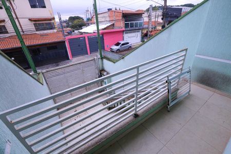 Casa para alugar com 130m², 2 quartos e 2 vagas Casa para alugar com 130m², 2 quartos e 2 vagasVaranda da Sala