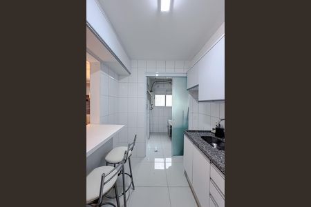 Apartamento à venda com 69m², 2 quartos e 2 vagas Apartamento à venda com 69m², 2 quartos e 2 vagasCozinha