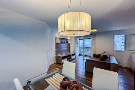 Apartamento à venda com 69m², 2 quartos e 2 vagas Apartamento à venda com 69m², 2 quartos e 2 vagasSala