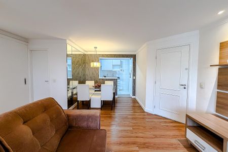 Apartamento à venda com 69m², 2 quartos e 2 vagas Apartamento à venda com 69m², 2 quartos e 2 vagasSala