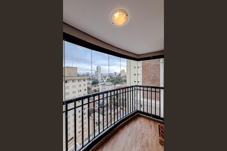 Apartamento à venda com 69m², 2 quartos e 2 vagas Apartamento à venda com 69m², 2 quartos e 2 vagasVaranda da Sala