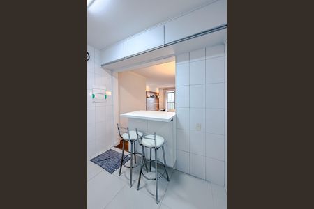 Apartamento à venda com 69m², 2 quartos e 2 vagas Apartamento à venda com 69m², 2 quartos e 2 vagasCozinha