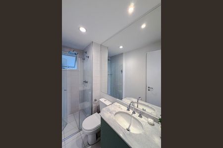 Apartamento à venda com 69m², 2 quartos e 2 vagas Apartamento à venda com 69m², 2 quartos e 2 vagasBanheiro