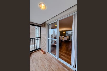 Apartamento à venda com 69m², 2 quartos e 2 vagas Apartamento à venda com 69m², 2 quartos e 2 vagasVaranda da Sala