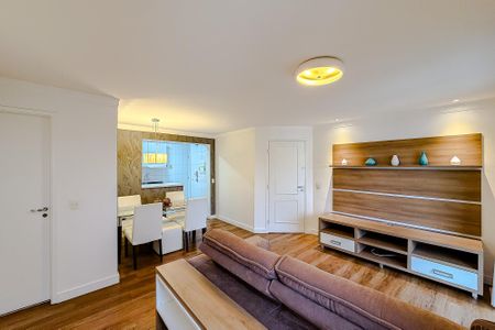 Apartamento à venda com 69m², 2 quartos e 2 vagas Apartamento à venda com 69m², 2 quartos e 2 vagasSala