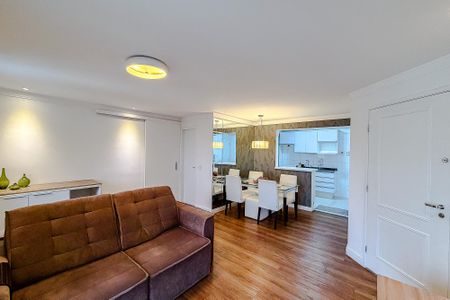 Apartamento à venda com 69m², 2 quartos e 2 vagas Apartamento à venda com 69m², 2 quartos e 2 vagasSala