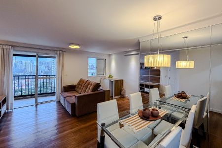 Apartamento à venda com 69m², 2 quartos e 2 vagas Apartamento à venda com 69m², 2 quartos e 2 vagasSala