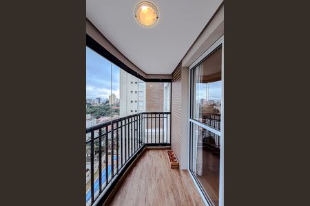 Apartamento à venda com 69m², 2 quartos e 2 vagas Apartamento à venda com 69m², 2 quartos e 2 vagasVaranda da Sala