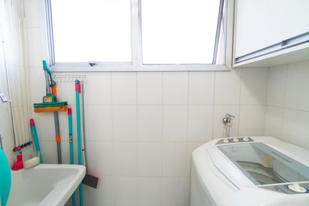 Apartamento para alugar com 50m², 1 quarto e 1 vaga Apartamento para alugar com 50m², 1 quarto e 1 vagaCozinha e Área de Serviço