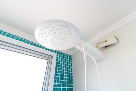 Apartamento para alugar com 50m², 1 quarto e 1 vaga Apartamento para alugar com 50m², 1 quarto e 1 vagaBanheiro