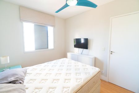 Quarto de apartamento para alugar com 1 quarto, 50m² em Vila Clementino, São Paulo