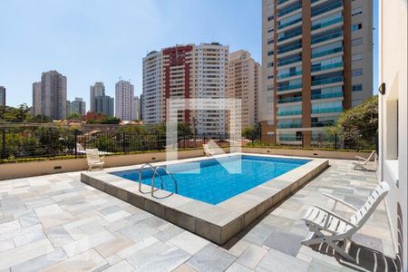 Apartamento para alugar com 50m², 1 quarto e 1 vaga Apartamento para alugar com 50m², 1 quarto e 1 vagaÁrea comum - Piscina