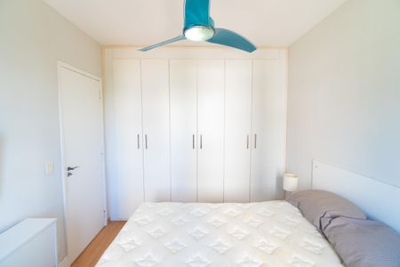 Quarto de apartamento para alugar com 1 quarto, 50m² em Vila Clementino, São Paulo