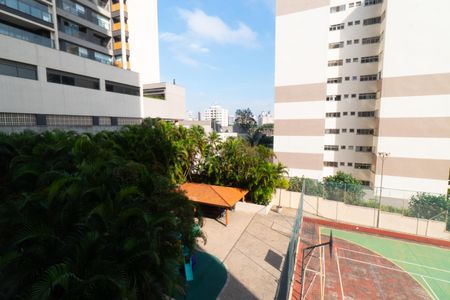 Vista do Quarto de apartamento para alugar com 1 quarto, 50m² em Vila Clementino, São Paulo