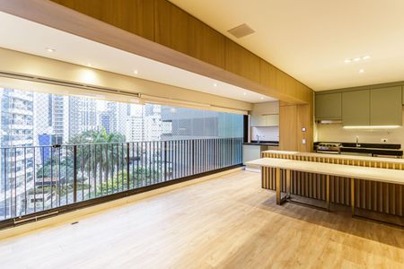 Apartamento à venda com 81m², 2 quartos e 2 vagas Apartamento à venda com 81m², 2 quartos e 2 vagasSala