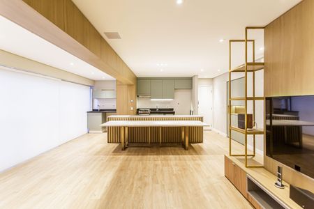 Apartamento à venda com 81m², 2 quartos e 2 vagas Apartamento à venda com 81m², 2 quartos e 2 vagasSala