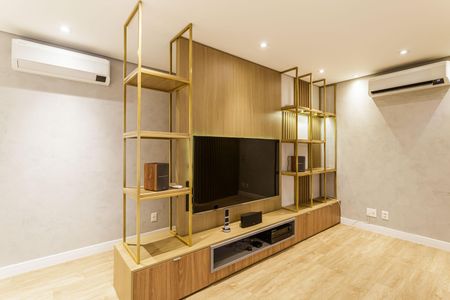 Apartamento à venda com 81m², 2 quartos e 2 vagas Apartamento à venda com 81m², 2 quartos e 2 vagasSala