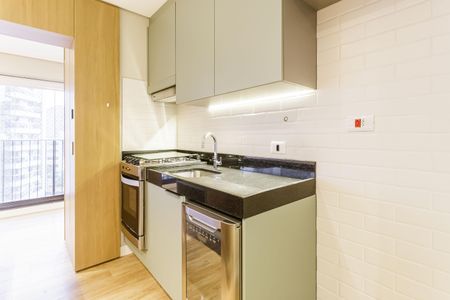Apartamento à venda com 81m², 2 quartos e 2 vagas Apartamento à venda com 81m², 2 quartos e 2 vagasCozinha