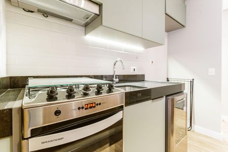 Apartamento à venda com 81m², 2 quartos e 2 vagas Apartamento à venda com 81m², 2 quartos e 2 vagasCozinha