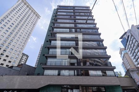 Apartamento à venda com 81m², 2 quartos e 2 vagas Apartamento à venda com 81m², 2 quartos e 2 vagasFachada