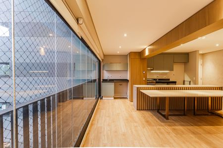 Apartamento à venda com 81m², 2 quartos e 2 vagas Apartamento à venda com 81m², 2 quartos e 2 vagasSala