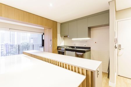 Apartamento à venda com 81m², 2 quartos e 2 vagas Apartamento à venda com 81m², 2 quartos e 2 vagasCozinha