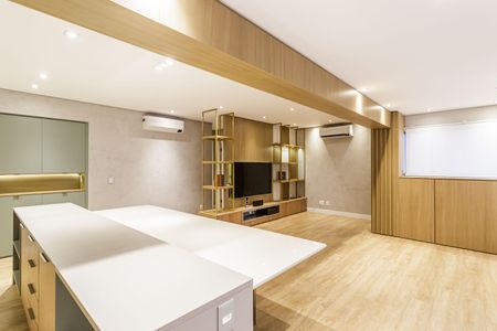 Apartamento à venda com 81m², 2 quartos e 2 vagas Apartamento à venda com 81m², 2 quartos e 2 vagasSala