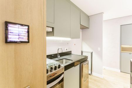 Apartamento à venda com 81m², 2 quartos e 2 vagas Apartamento à venda com 81m², 2 quartos e 2 vagasCozinha