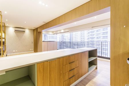 Apartamento à venda com 81m², 2 quartos e 2 vagas Apartamento à venda com 81m², 2 quartos e 2 vagasCozinha