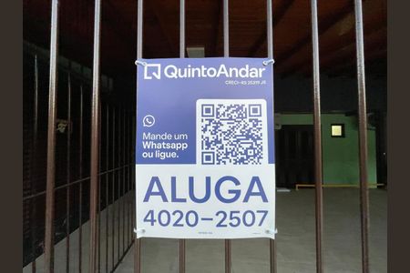 Studio para alugar com 20m², 1 quarto e sem vaga Studio para alugar com 20m², 1 quarto e sem vagaPlaca instalada em 20/05/2026, n NYWW-164
