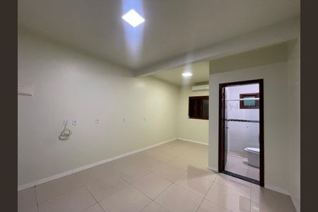Studio para alugar com 20m², 1 quarto e sem vaga