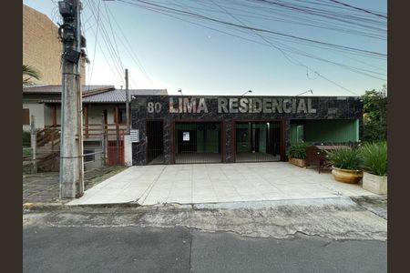 Studio para alugar com 20m², 1 quarto e sem vaga Studio para alugar com 20m², 1 quarto e sem vagaPlaca instalada em 20/05/2026, n NYWW-164