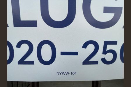Studio para alugar com 20m², 1 quarto e sem vaga Studio para alugar com 20m², 1 quarto e sem vagaPlaca instalada em 20/05/2026, n NYWW-164