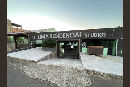Studio para alugar com 18m², 1 quarto e sem vaga Studio para alugar com 18m², 1 quarto e sem vagaPlaca instalada em 20/05/2026 - Placa n NYWW-160