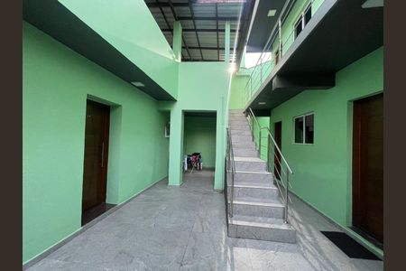 Studio para alugar com 18m², 1 quarto e sem vaga