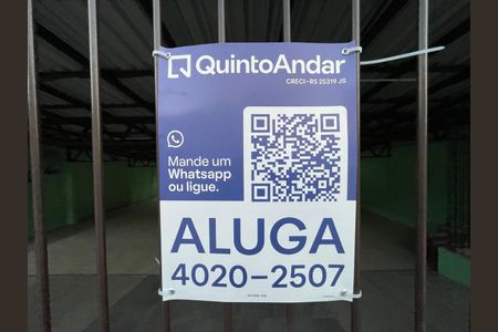 Studio para alugar com 18m², 1 quarto e sem vaga Studio para alugar com 18m², 1 quarto e sem vagaPlaca instalada em 20/05/2026 - Placa n NYWW-160