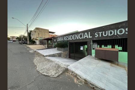 Studio para alugar com 18m², 1 quarto e sem vaga Studio para alugar com 18m², 1 quarto e sem vagaPlaca instalada em 20/05/2026 - Placa n NYWW-163