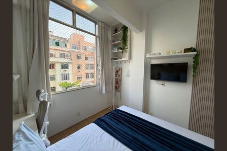 Apartamento à venda com 38m², 1 quarto e sem vaga