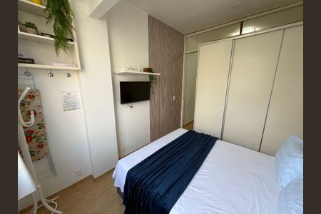 Apartamento à venda com 38m², 1 quarto e sem vaga
