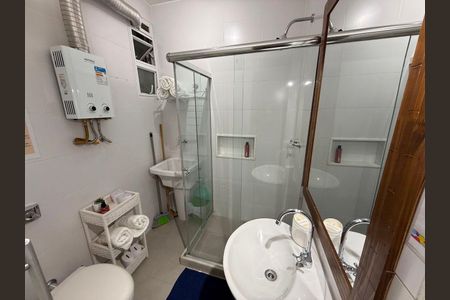 Apartamento à venda com 38m², 1 quarto e sem vaga