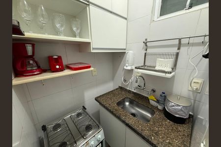 Apartamento à venda com 38m², 1 quarto e sem vaga
