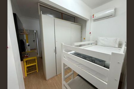 Apartamento à venda com 38m², 1 quarto e sem vaga